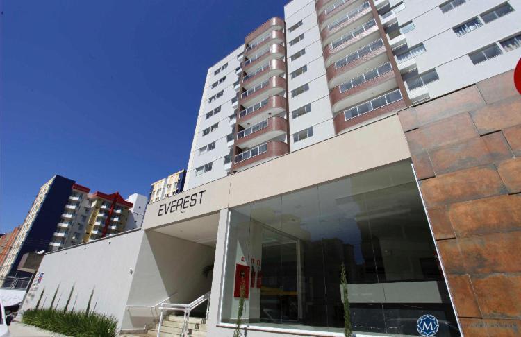 304 Flat Edificio Everest Калдас Новас Екстериор снимка